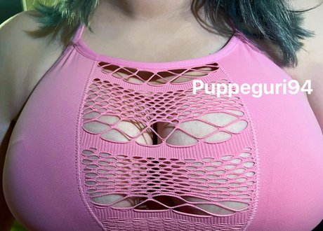 Naakte gelekte OnlyFans-foto van Puppeguri1994
