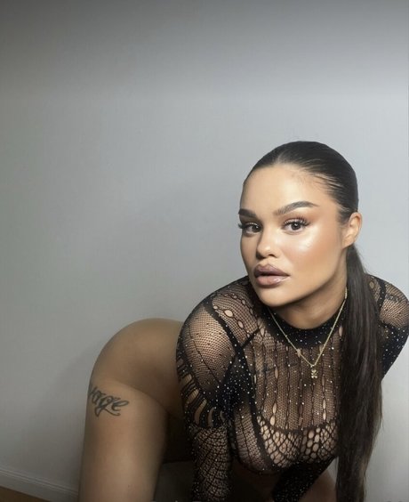 Naakte gelekte OnlyFans-foto van Savagexx69