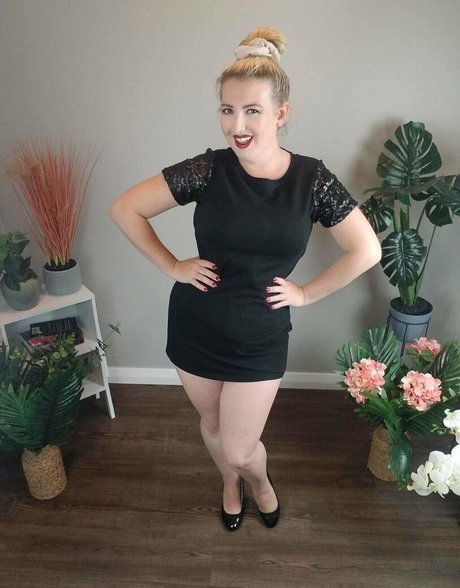 Naakte gelekte OnlyFans-foto van Electralashes