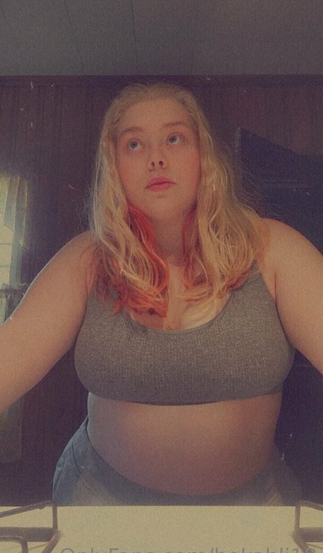 Naakte gelekte OnlyFans-foto van Bunnylj