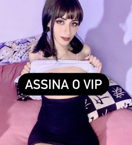 Naakte gelekte OnlyFans-foto van Konans2