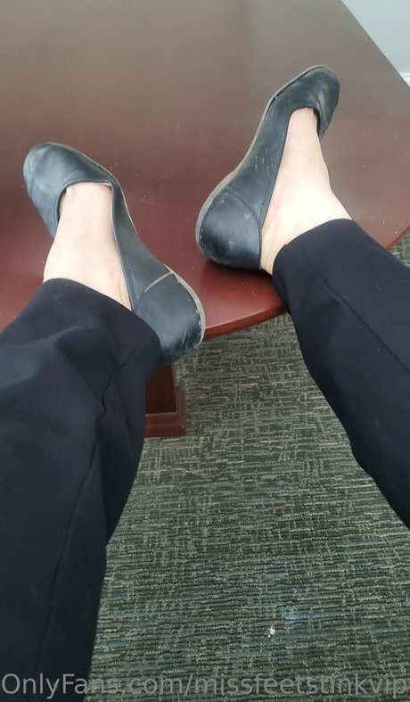 Missfeetstinkvip