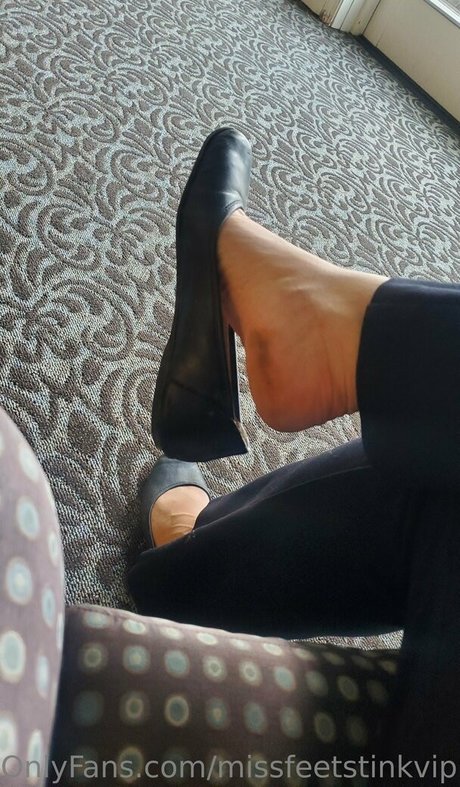 Missfeetstinkvip