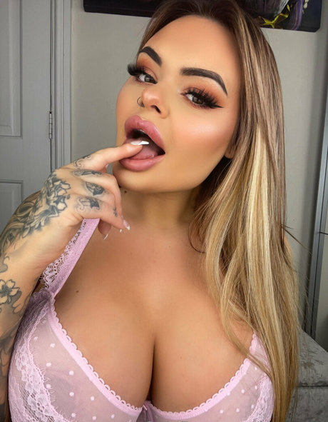Naakte gelekte OnlyFans-foto van Misslexiex
