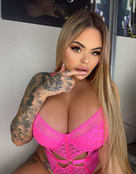 Naakte gelekte OnlyFans-foto van Misslexiex