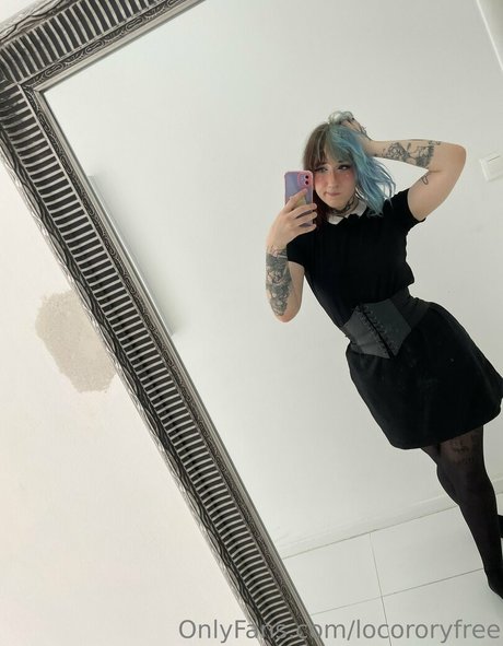 Naakte gelekte OnlyFans-foto van Locororyfree