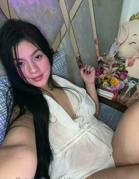 Naakte gelekte OnlyFans-foto van Babytammybg