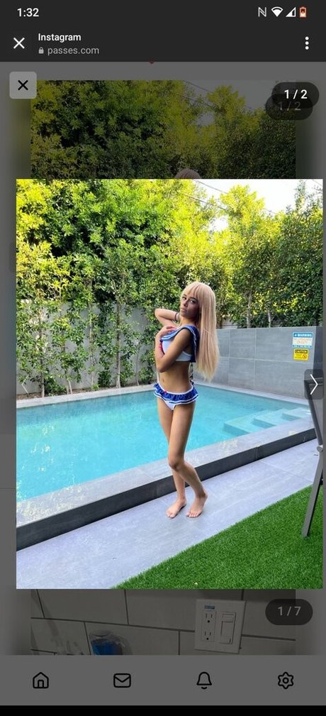 Naakte gelekte OnlyFans-foto van Moonkiller17