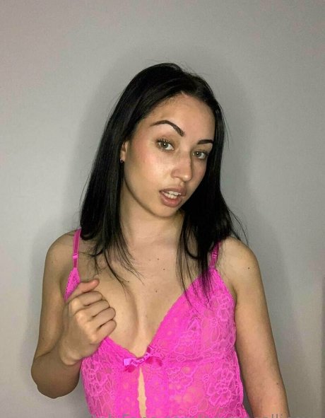 Naakte gelekte OnlyFans-foto van Emmacollinsxo