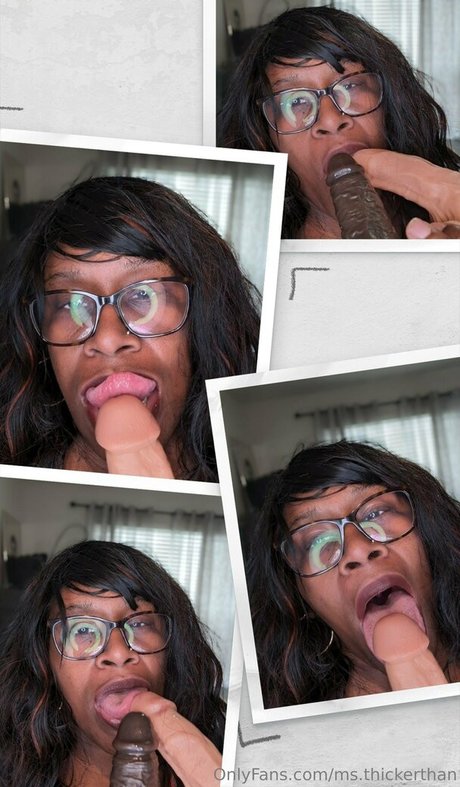 Naakte gelekte OnlyFans-foto van Msthickerthan