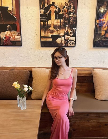 Naakte gelekte OnlyFans-foto van Ts Xinxiaoxian