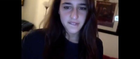 Naakte gelekte OnlyFans-foto van Irisserena
