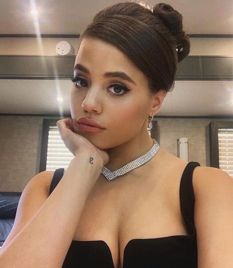 Sarah Jeffery