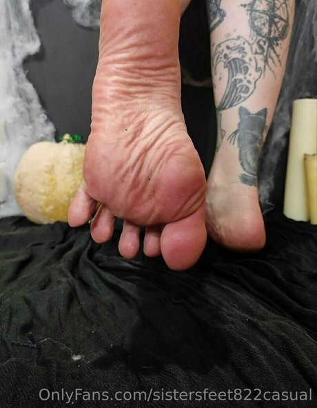 Sistersfeet822casual