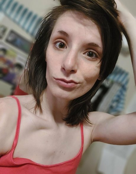 Naakte gelekte OnlyFans-foto van Chxsoup