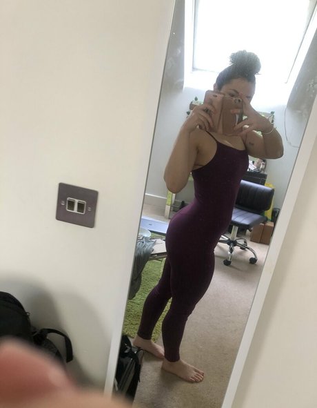 Naakte gelekte OnlyFans-foto van Megartron