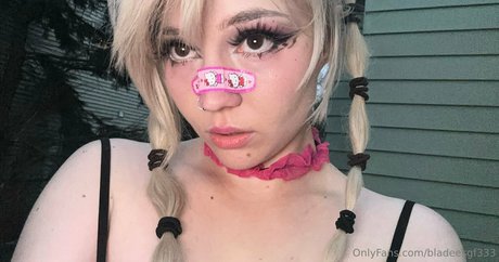 Naakte gelekte OnlyFans-foto van Bladeesgf333