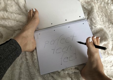 Perfectteenfeet
