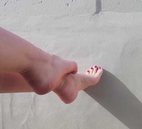 Naakte gelekte OnlyFans-foto van Aprilxredfree