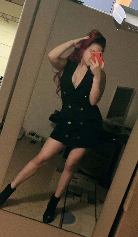 Naakte gelekte OnlyFans-foto van Alislyfox