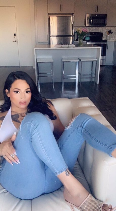 Naakte gelekte OnlyFans-foto van Thefelicityfox