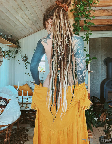 Naakte gelekte OnlyFans-foto van Missffree
