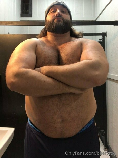Beefyrog