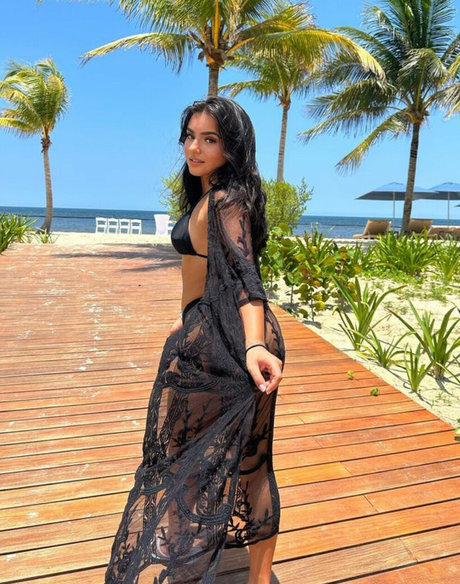 Naakte gelekte OnlyFans-foto van Tatiana Mcquay
