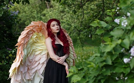 Naakte gelekte OnlyFans-foto van Mi2ray Cosplay