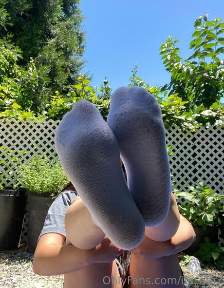 Naakte gelekte OnlyFans-foto van Itsem2