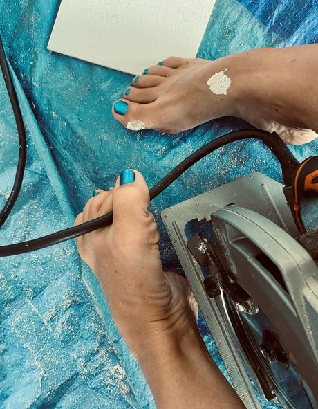 Naakte gelekte OnlyFans-foto van Missmatriarch