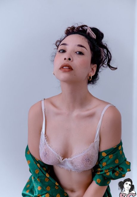 Naakte gelekte OnlyFans-foto van Amarte