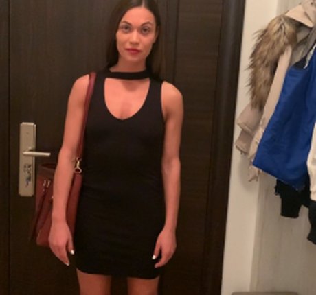 Naakte gelekte OnlyFans-foto van Alyssa Reece