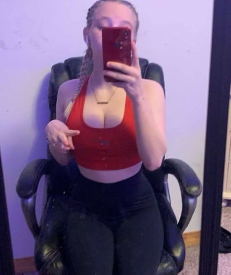 Naakte gelekte OnlyFans-foto van Xfume