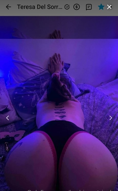 Naakte gelekte OnlyFans-foto van Maelitavs