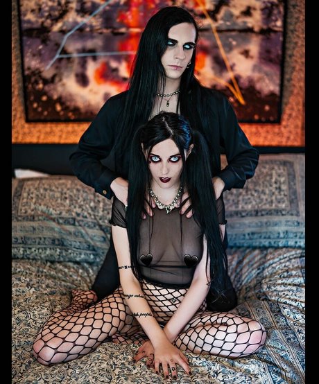 Naakte gelekte OnlyFans-foto van Kaitland Axelrood