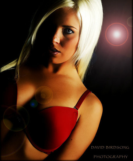 Naakte gelekte OnlyFans-foto van Dana Brooke