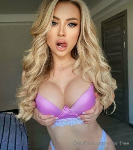 Naakte gelekte OnlyFans-foto van Noafree
