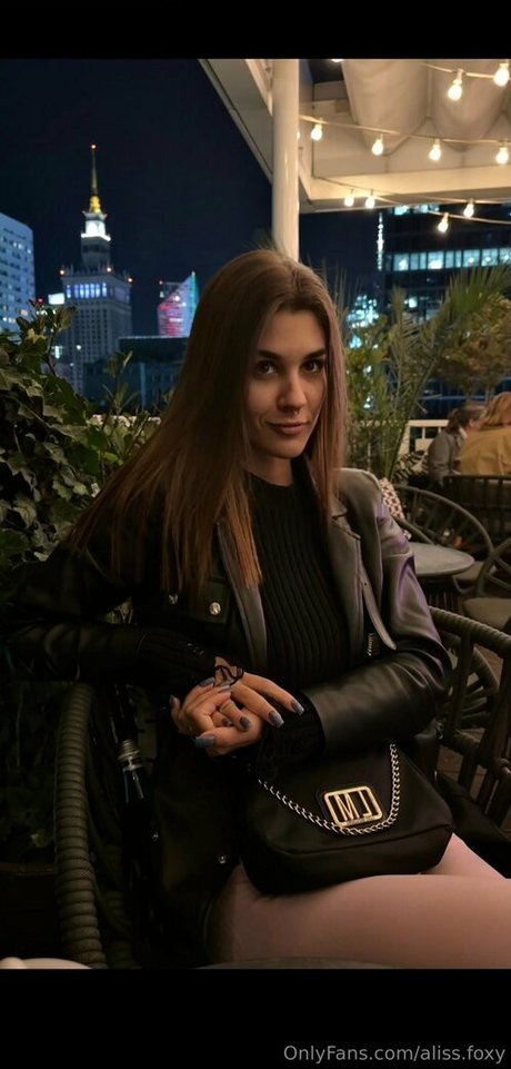 Alissfoxy