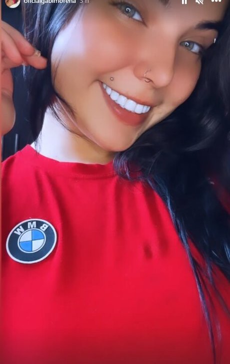 Oficialgabimorena
