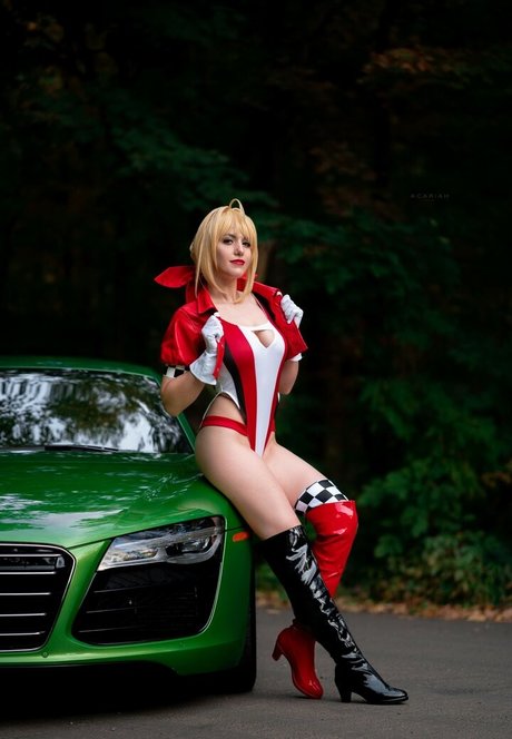 Bamzy Cosplay