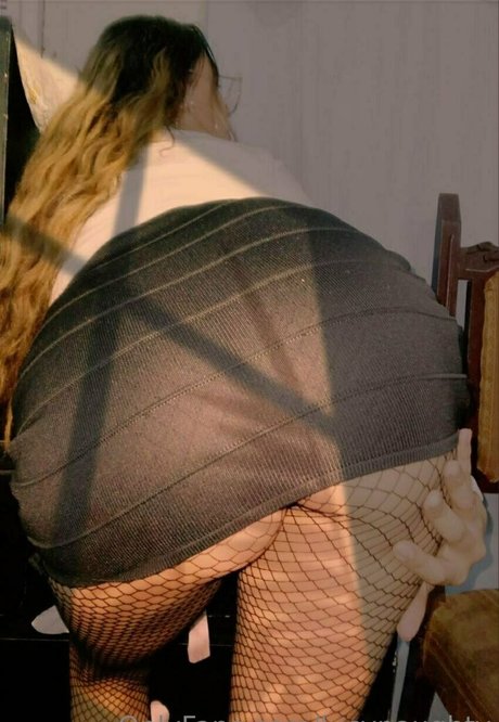 Naakte gelekte OnlyFans-foto van Lucynaughty