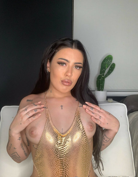 Naakte gelekte OnlyFans-foto van Filthylee