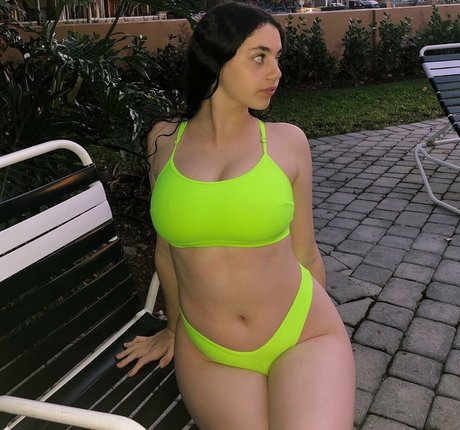 Naakte gelekte OnlyFans-foto van Gali Golan