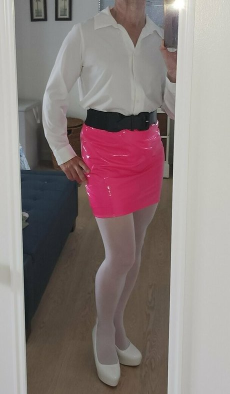 Naakte gelekte OnlyFans-foto van Cassandralovit