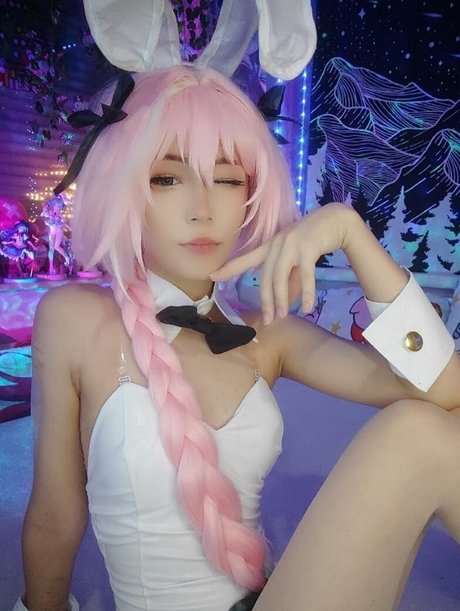 Naakte gelekte OnlyFans-foto van Haltsmanu