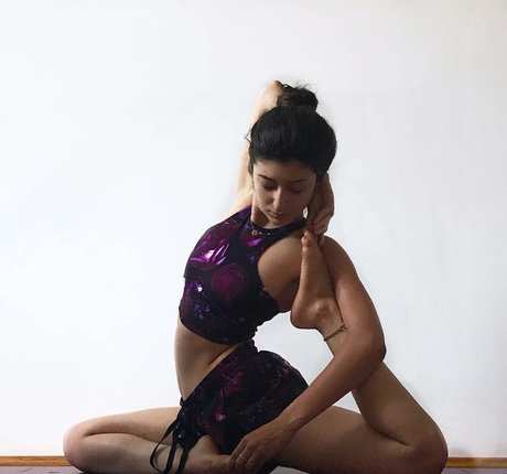 Naakte gelekte OnlyFans-foto van Martina Rando