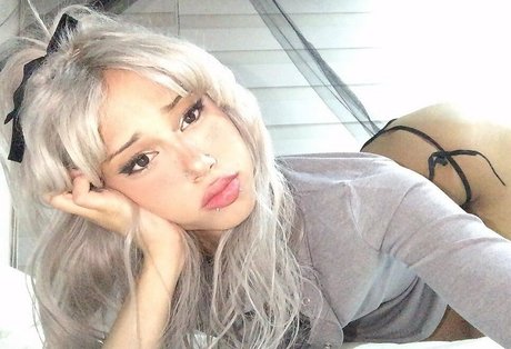 Naakte gelekte OnlyFans-foto van Tamakeri