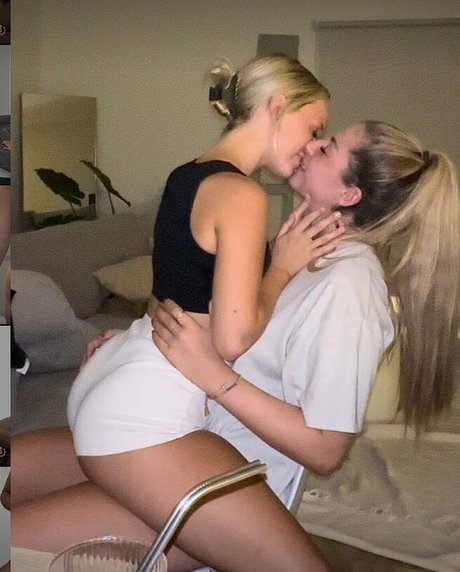 Naakte gelekte OnlyFans-foto van Lexdyer