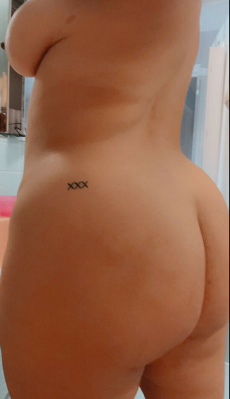 Naakte gelekte OnlyFans-foto van Fetlife